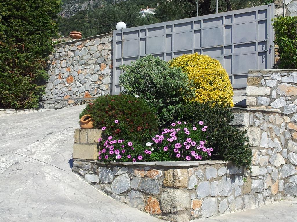 Villa Rebecca Kalamáta Kültér fotó